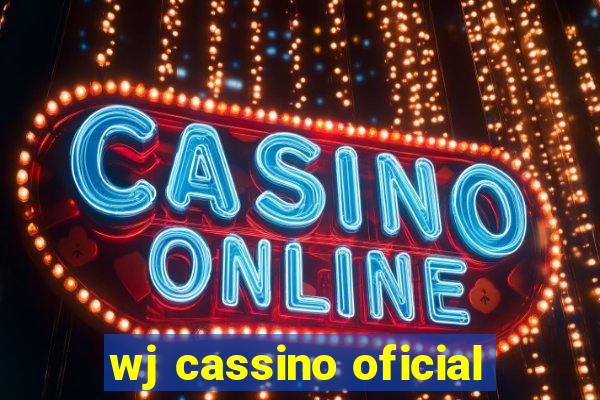 wj cassino oficial